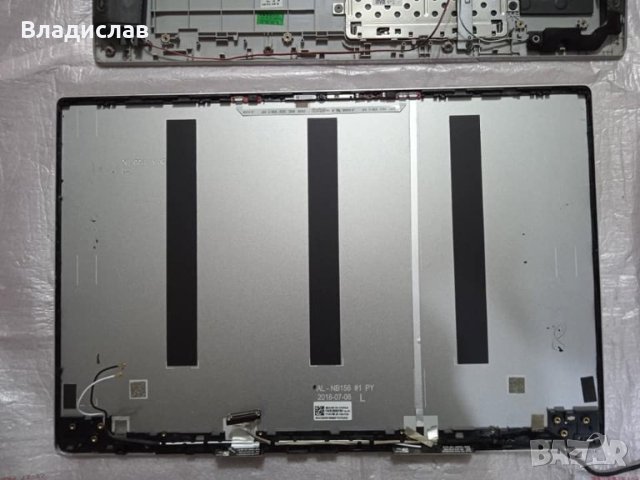 Lenovo Ideapad 330s-15IKB работещ на части, снимка 3 - Части за лаптопи - 42839999