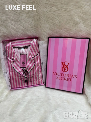 Victoria's Secrets 💓Пижами с Дълъг Ръкав , снимка 12 - Пижами - 53263935
