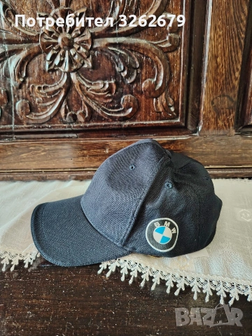 BMW driving experience чисто нова оригинална шапка , снимка 5 - Шапки - 54352094