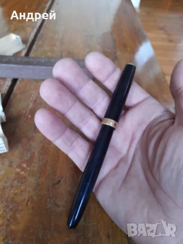 Стара писалка АР-25, снимка 5 - Други ценни предмети - 49894430