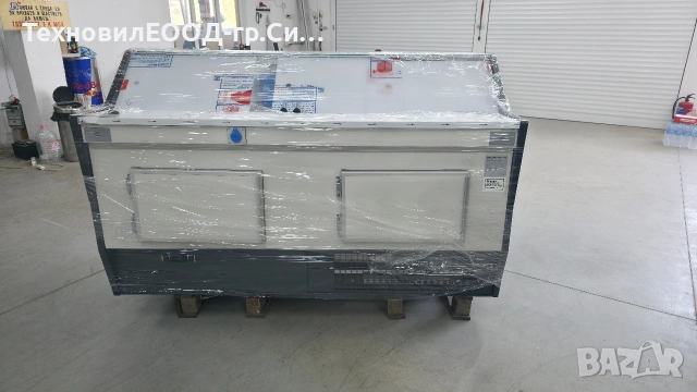 Хоризонтална хладилна витрина 190, снимка 3 - Витрини - 54281792