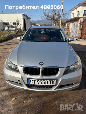 BMW 318i 2.0, снимка 2 - Автомобили и джипове - 54258718