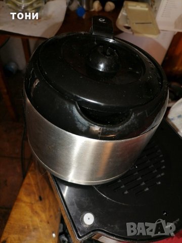 Кафе машина ръсел хобс, снимка 8 - Кафемашини - 32025319