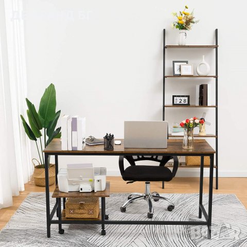 ПРОМОЦИЯ Офис / ученическо / геймърско бюро BF54DN01 , снимка 4 - Бюра - 35092455