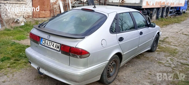 Продавам Saab 93 2.2dit, снимка 3 - Автомобили и джипове - 53890030