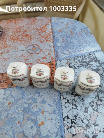 Порцелан Bavaria от Царство България , снимка 7 - Колекции - 50929973