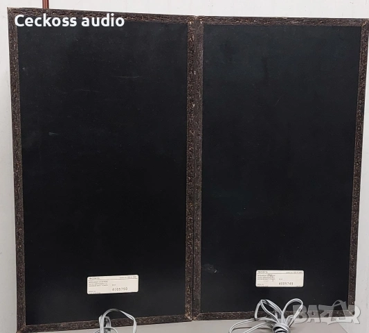 Тонколони SONY SS-A390, снимка 4 - Тонколони - 53176313