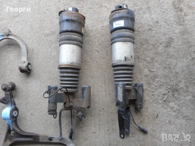 Ходова част - окачване от 4 matic Мерцедес, снимка 12 - Части - 47654249