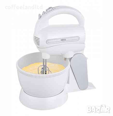  Миксер 600W с купа  CR 4213, снимка 5 - Миксери - 31448186
