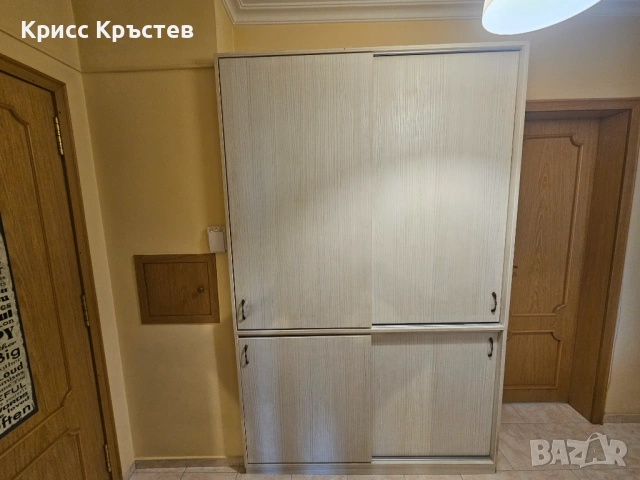 ОТ СОБСТВЕНИК! Тухлен апартамент 115 кв.м в кв. Хиподрума - до метростанция., снимка 12 - Апартаменти - 53994287