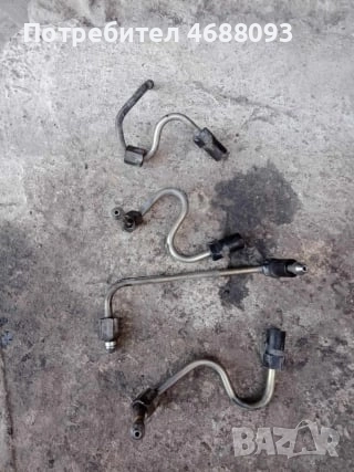  Тръбички за гориво за Мазда 6 комби 2003г 2.0 дизел 121к.с   