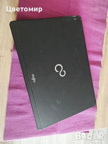 лаптоп Fujitsu s761 i5-2410m / 6GB/ , снимка 3 - Лаптопи за дома - 54096837