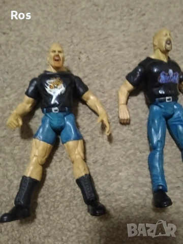 WWE екшън фигури, снимка 3 - Колекции - 54101352
