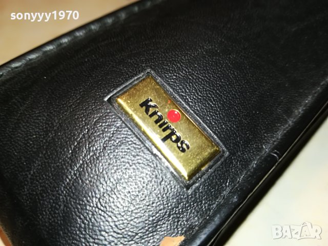 knirps-дизаинерски чадър 22см-внос germany 3005221145, снимка 9 - Антикварни и старинни предмети - 36919478