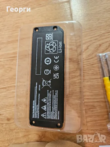 Батерия за лаптоп (модел: 061384, 7.4V, 2230mAh / 17Wh), снимка 2 - Батерии за лаптопи - 56227019