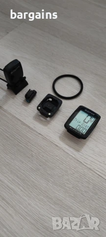 Безжичен велокомпютър Sigma, снимка 4 - Аксесоари за велосипеди - 51373814