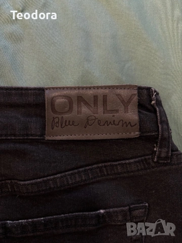 Дънкови поли, снимка 4 - Поли - 54184209