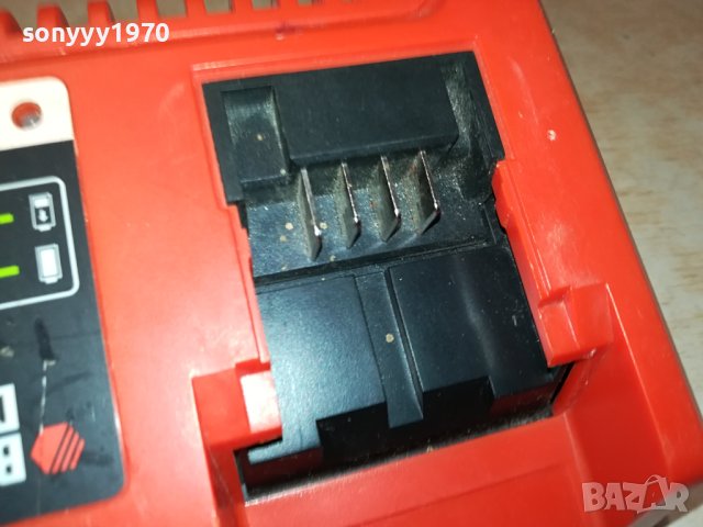 BLACK DECKER LITHIUM BATTERY CHARGER-ВНОС FRANCE 2210231723, снимка 8 - Винтоверти - 42675244