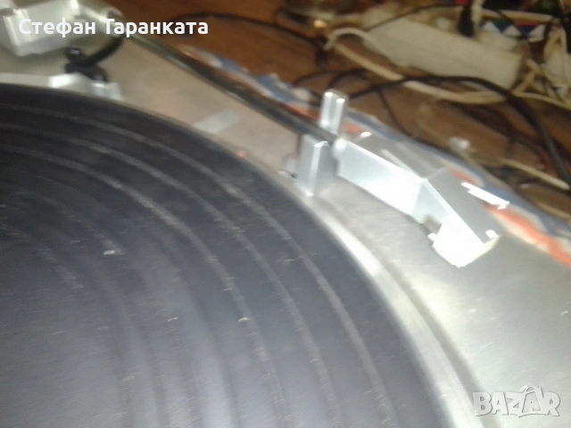 Грамофон DENON, снимка 3 - Грамофони - 53168397