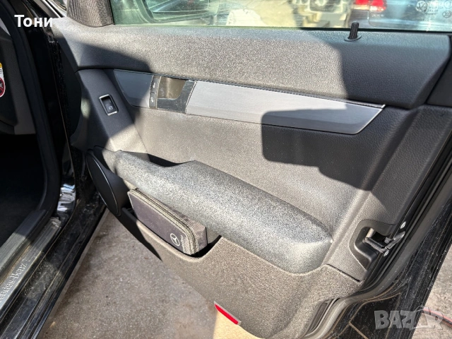 Mercedes c220d 170hp OM646, снимка 11 - Автомобили и джипове - 54109829