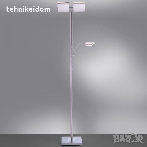 LED лампа Ruben стилна висок клас налични 2 броя внос от Германия, снимка 3 - Лед осветление - 32055194