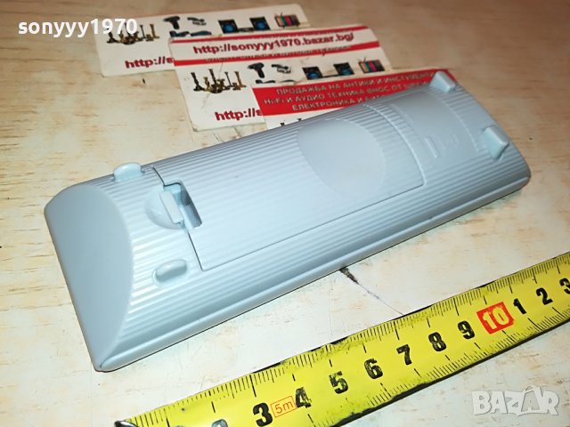 SONY RMT-D189P REMOTE ВНОС SWISS 1101231022, снимка 15 - Дистанционни - 39263347