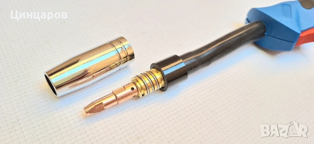 Шланг телоподаващ Директна връзка, глава гъвкава , снимка 5 - Други машини и части - 51147173