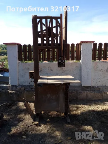 Продава дърводелски банциг