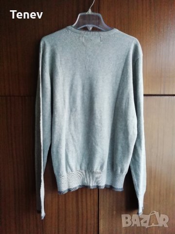 Kappa оригинална блуза - памучна размер М , снимка 2 - Блузи - 35359580