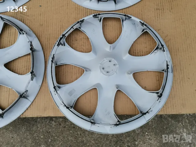 оригинални тасове за MAZDA/МАЗДА 16”-№41, снимка 14 - Аксесоари и консумативи - 48278455