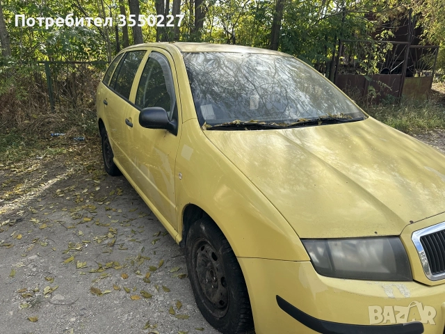 шкода за части цялата, снимка 2 - Части - 56294617