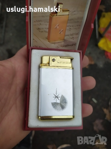 Винтидж японска музикална запалка, снимка 3 - Антикварни и старинни предмети - 52703033