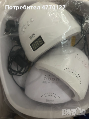 гел лакове и консумативи, снимка 5 - Продукти за маникюр - 53890900