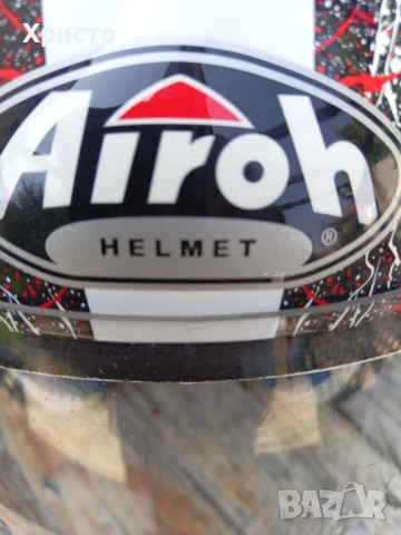 Каска Айро, снимка 3 - Аксесоари и консумативи - 51155581