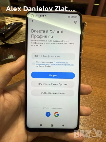 Xiaomi Redmi 10T 128GB Отключен, снимка 4 - Xiaomi - 55738889
