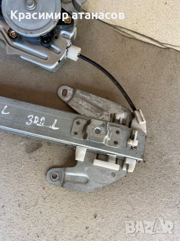 Машинка ел. стъкло задна лява за Нисан х-трейл Т30.2002-2006г, снимка 3 - Части - 38115952