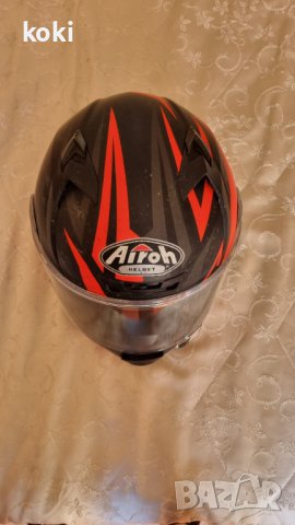 Каска Аирох, снимка 2 - Аксесоари и консумативи - 37390286