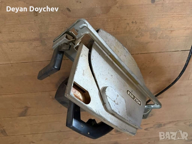 Ръчен циркуляр Holz-Her 268, снимка 2 - Други инструменти - 52174490
