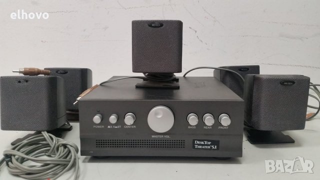 Desk Top Theater 5.1