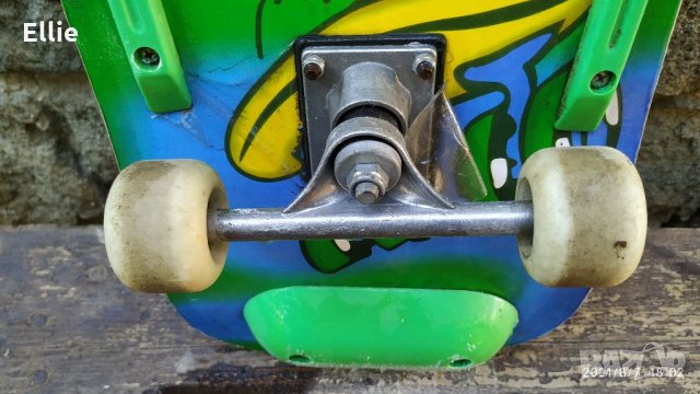 Скейтборд, снимка 5 - Скейтборд, ховърборд, уейвборд - 33756150