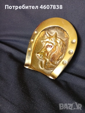 Скулптура пластика месинг 9-8см, снимка 2 - Статуетки - 51904933