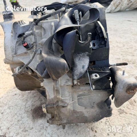 DC4009, 320107904R автоматична скоростна кутия от Renault Megane 1.5 DCI 2018 г., снимка 2 - Части - 54098750