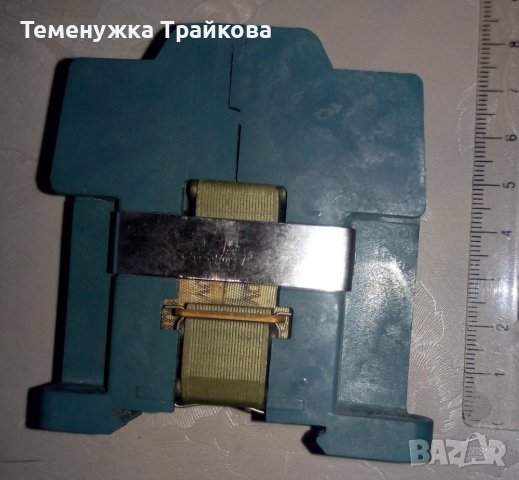 Контактор  ISKRA  KO-22E, снимка 5 - Друга електроника - 36844180