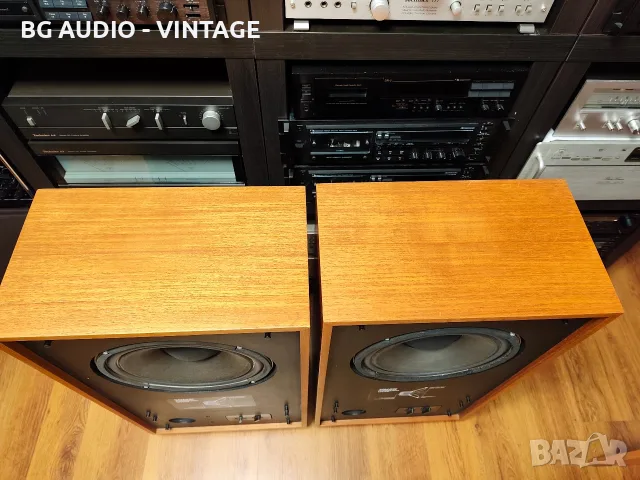 TANNOY CHEVIOT  тонколони, снимка 4 - Тонколони - 56529721