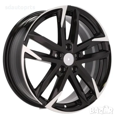 18" Джанти Тойота 5X114.3 Toyota Rav4 Avensis Corolla Chr CH-R Camry, снимка 2 - Гуми и джанти - 49612865