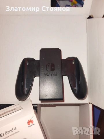 Nintendo switch запазено , снимка 8 - Nintendo конзоли - 50938575