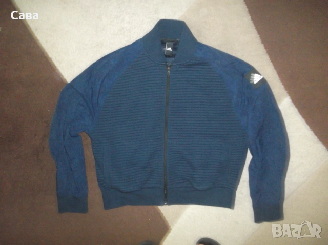 Яке пролет,есен ADIDAS  дамско,М-Л, снимка 2 - Якета - 51737947