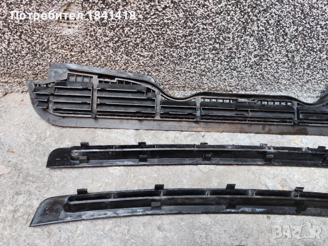 Духалки стъкло и лайсна заден капак БМВ Е36, снимка 11 - Части - 51597959