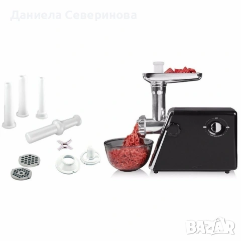 Месомелачка Royalty Line RL-MG5 Мощност: 500W-600W, снимка 5 - Месомелачки - 53240806