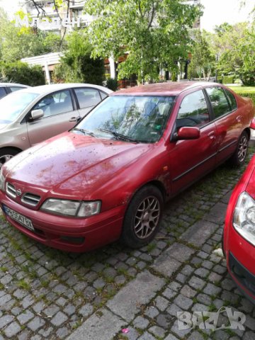 Продавам части от Nissan primera p11 2.0 бензин, снимка 1 - Автомобили и джипове - 30833132